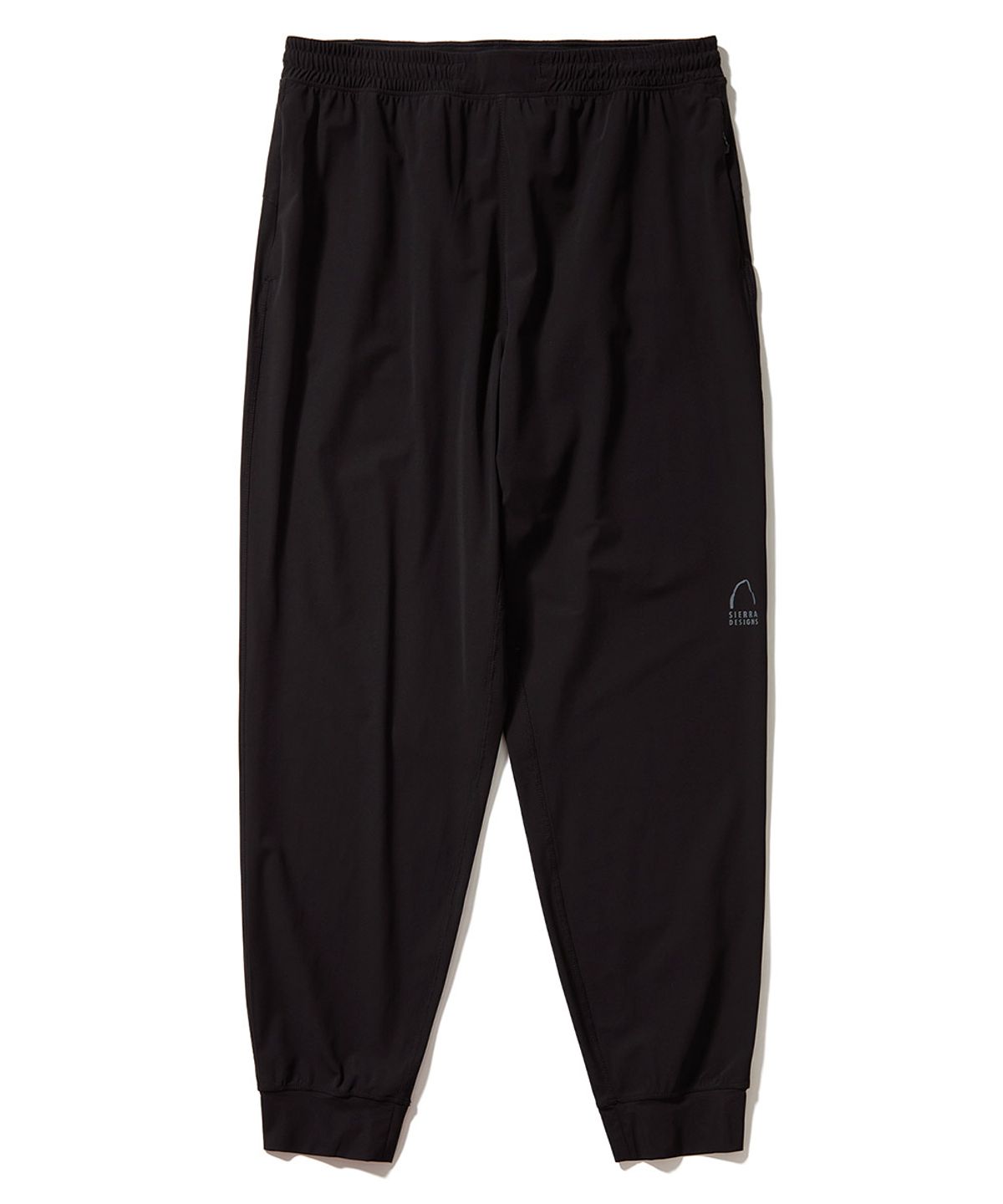 시에라디자인(SIERRA DESIGNS) 피우트(PIUTE) 냉감 팬츠 (레귤러핏) BLACK