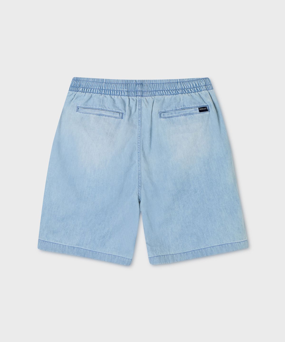 후아유(WHO.A.U) Steve Denim Shorts (M) / WHTJG2532M