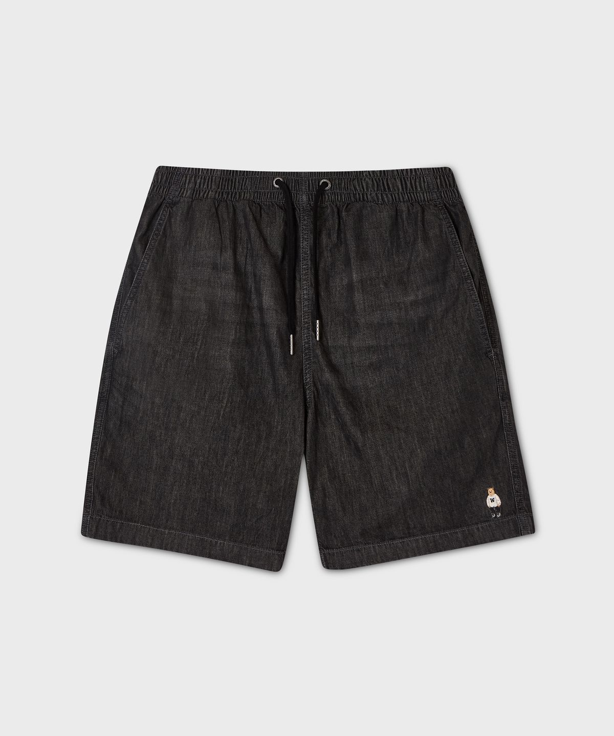 후아유(WHO.A.U) Steve Denim Shorts (M) / WHTJG2532M