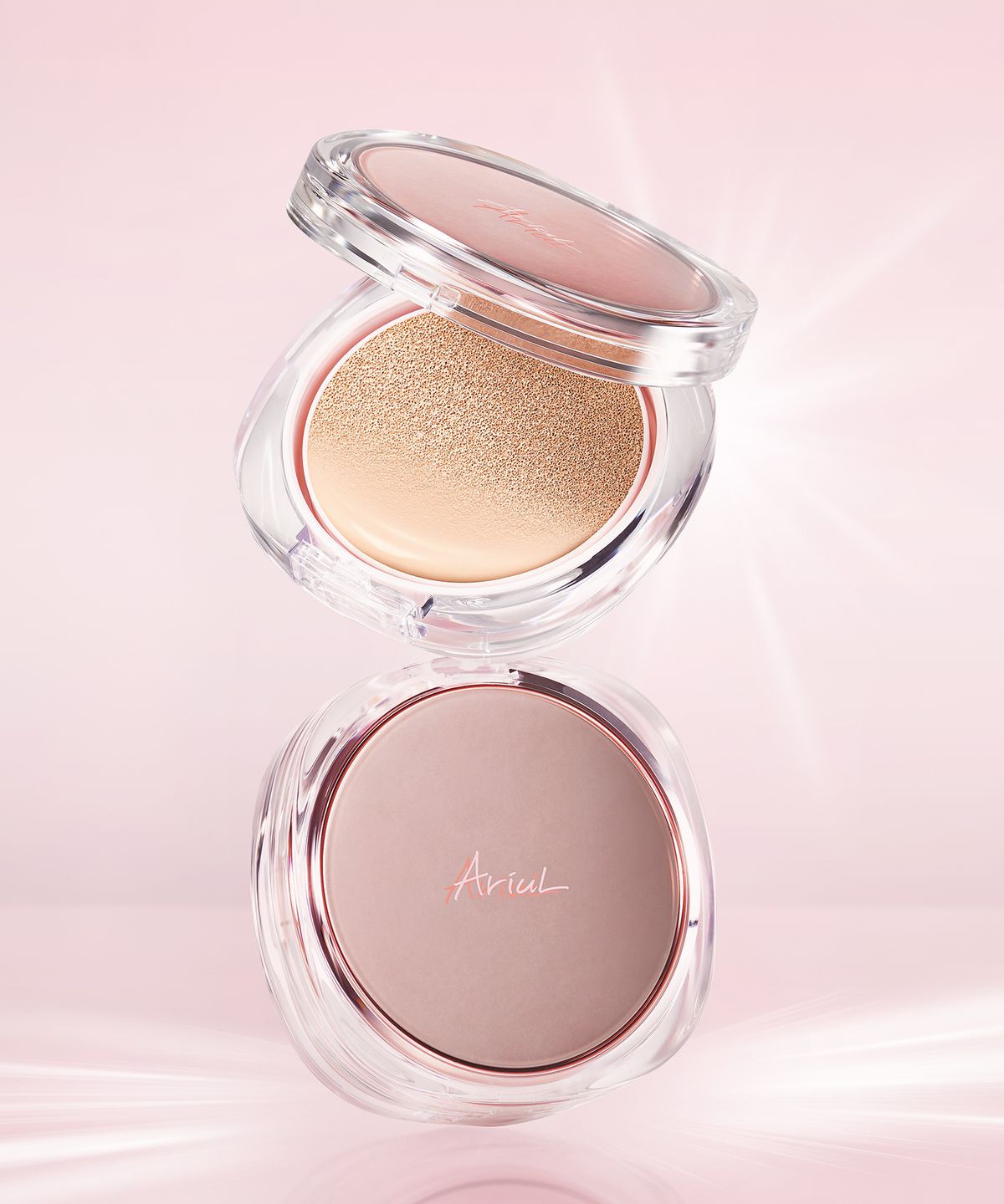 아리얼(ARIUL) 잉크 피더 커버래스팅 쿠션 (SPF50/PA++++)