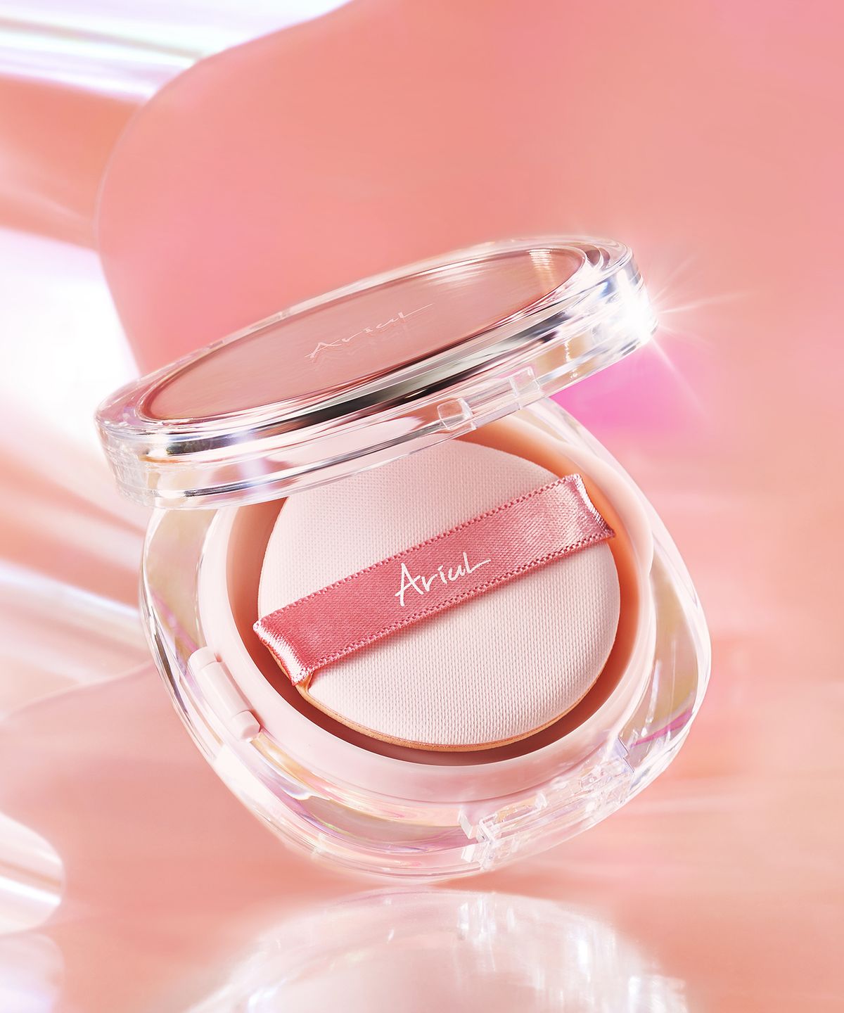 아리얼(ARIUL) 잉크 피더 커버래스팅 쿠션 (SPF50/PA++++)