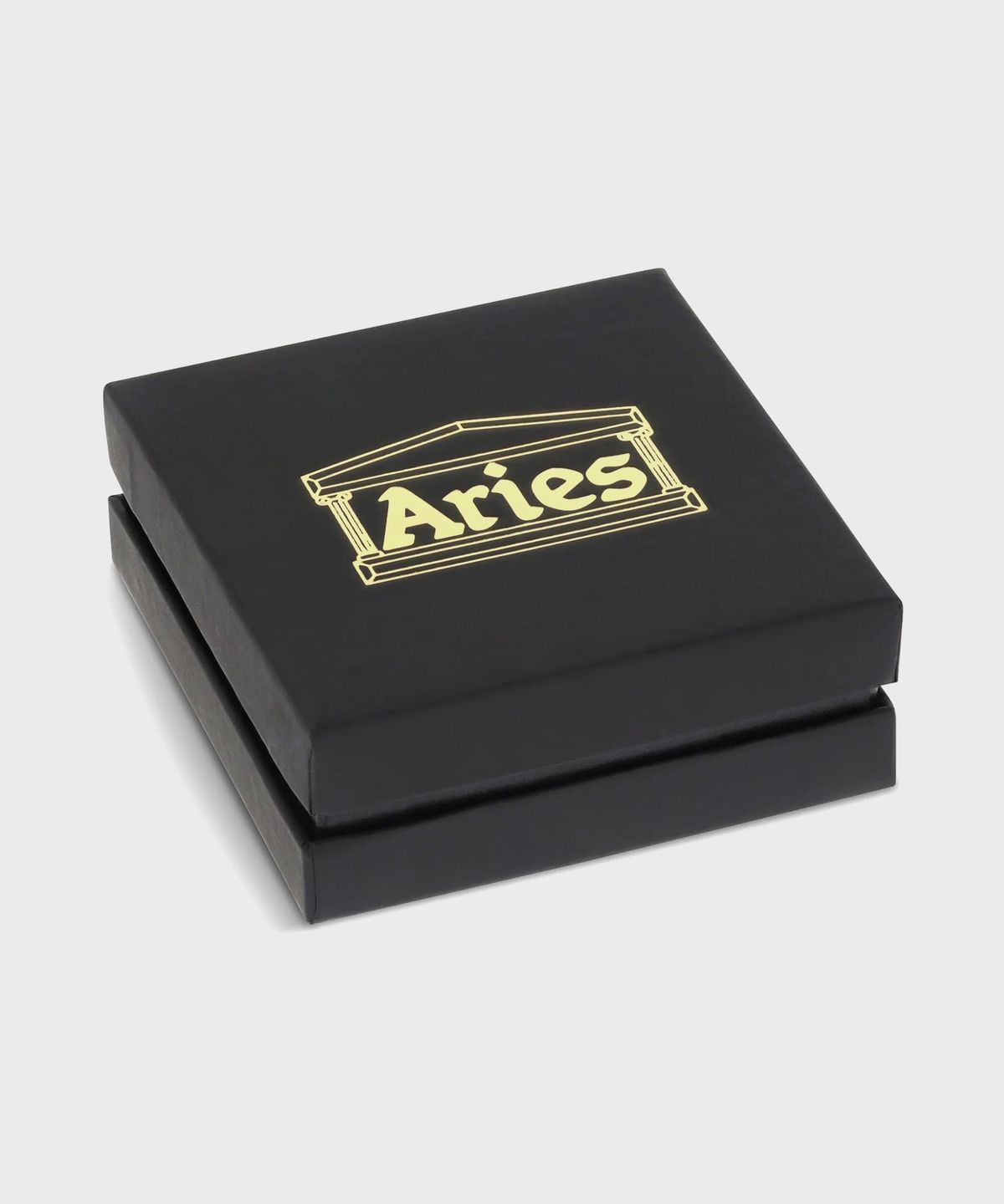 에리즈 얼라이즈(ARIES) (U) 브로큰 칼럼 귀걸이 골드 BROKEN COLUMN A EARRING GOLD