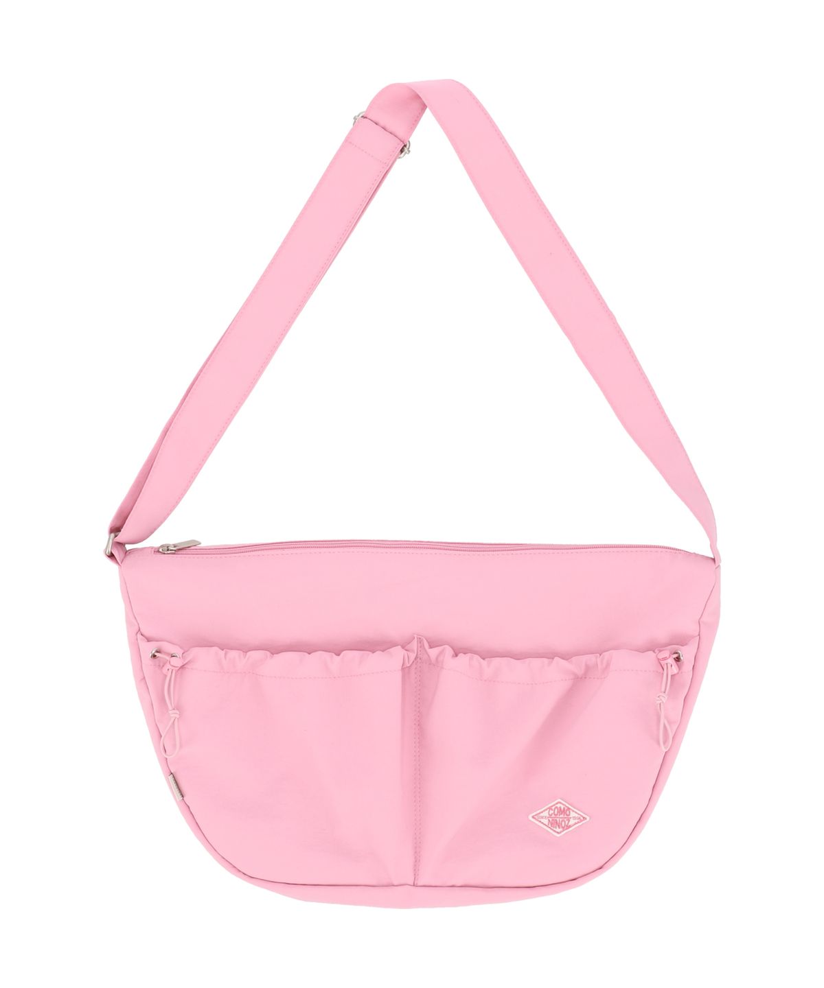 꼬모니노즈(COMONINOZ) [CN]2STRING HOBO BAG [3 COLOR]