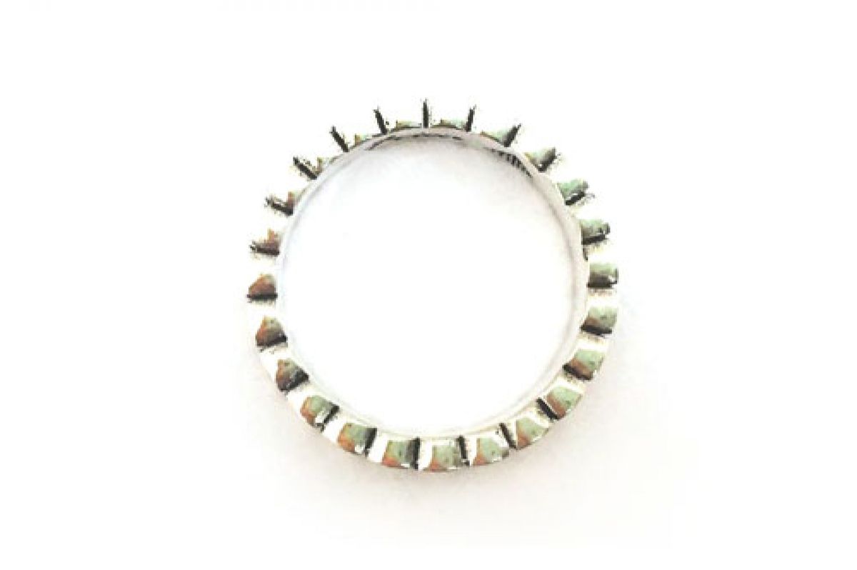 프리카 주얼리(FRICA JEWELRY) 스퀘어 링 1