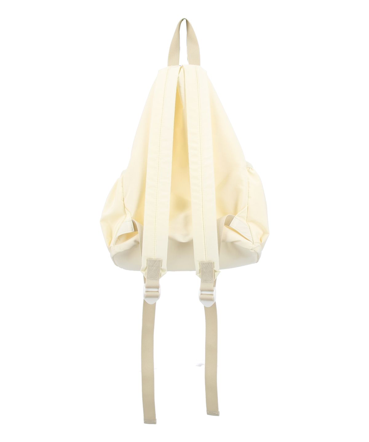 꼬모니노즈(COMONINOZ) [CN]POCKET NYL BACKPACK [3 COLOR]