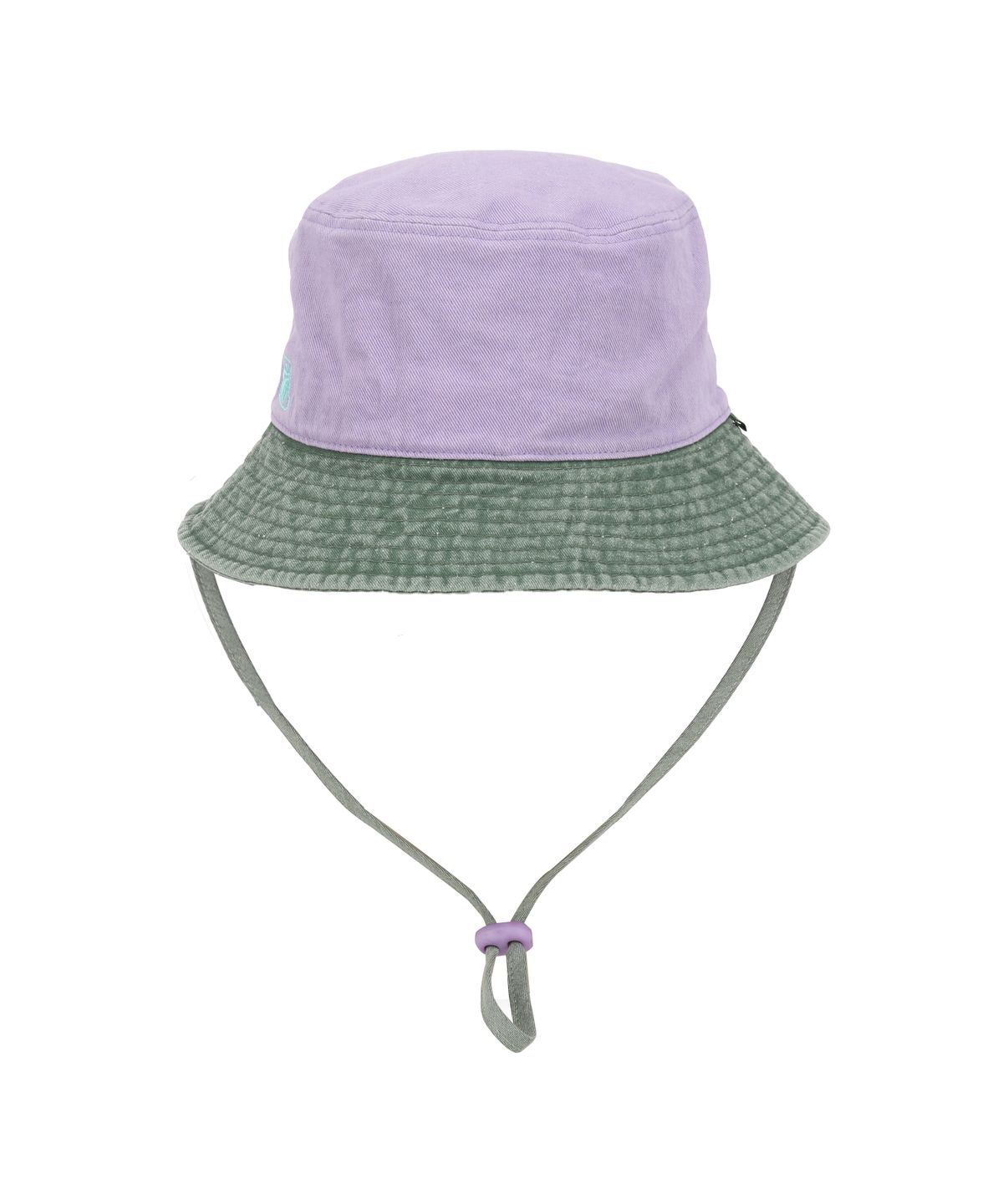 버킷(BUCKET) [BK]WASHED GRAPHIC BUCKET HAT [2 COLOR]