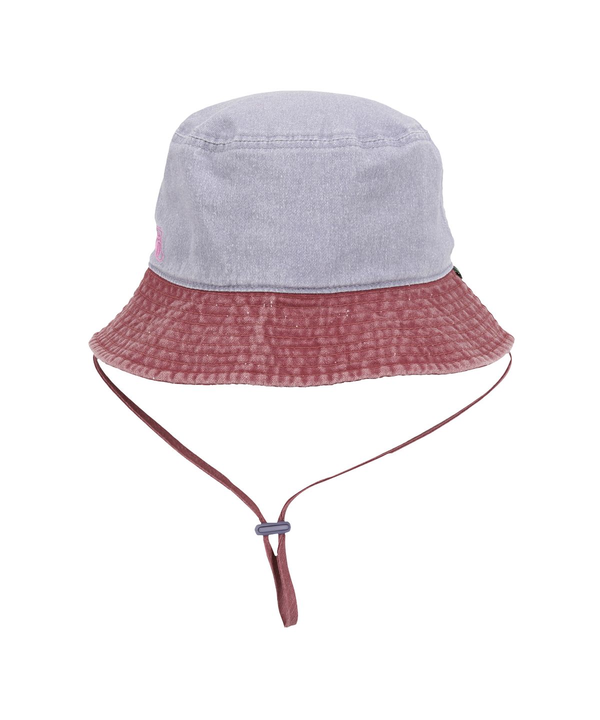 버킷(BUCKET) [BK]WASHED GRAPHIC BUCKET HAT [2 COLOR]