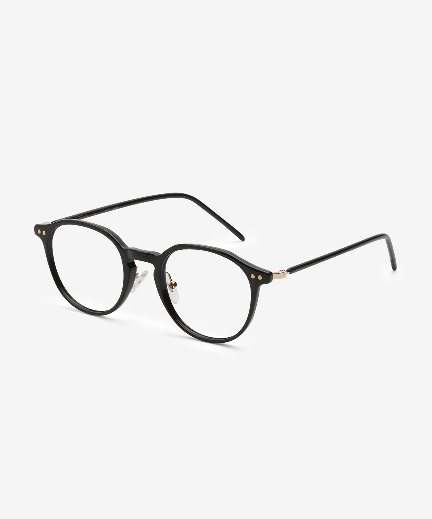 MUSINSA | RIETI FIORE RT 1015 C1 BLACK