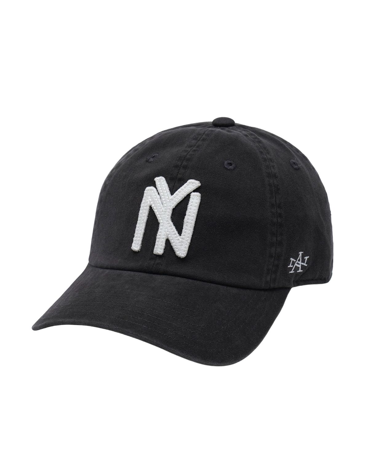 아메리칸니들(AMERICAN NEEDLE) ARCHIVE CAP NEW YORK BLACK YKEES NL