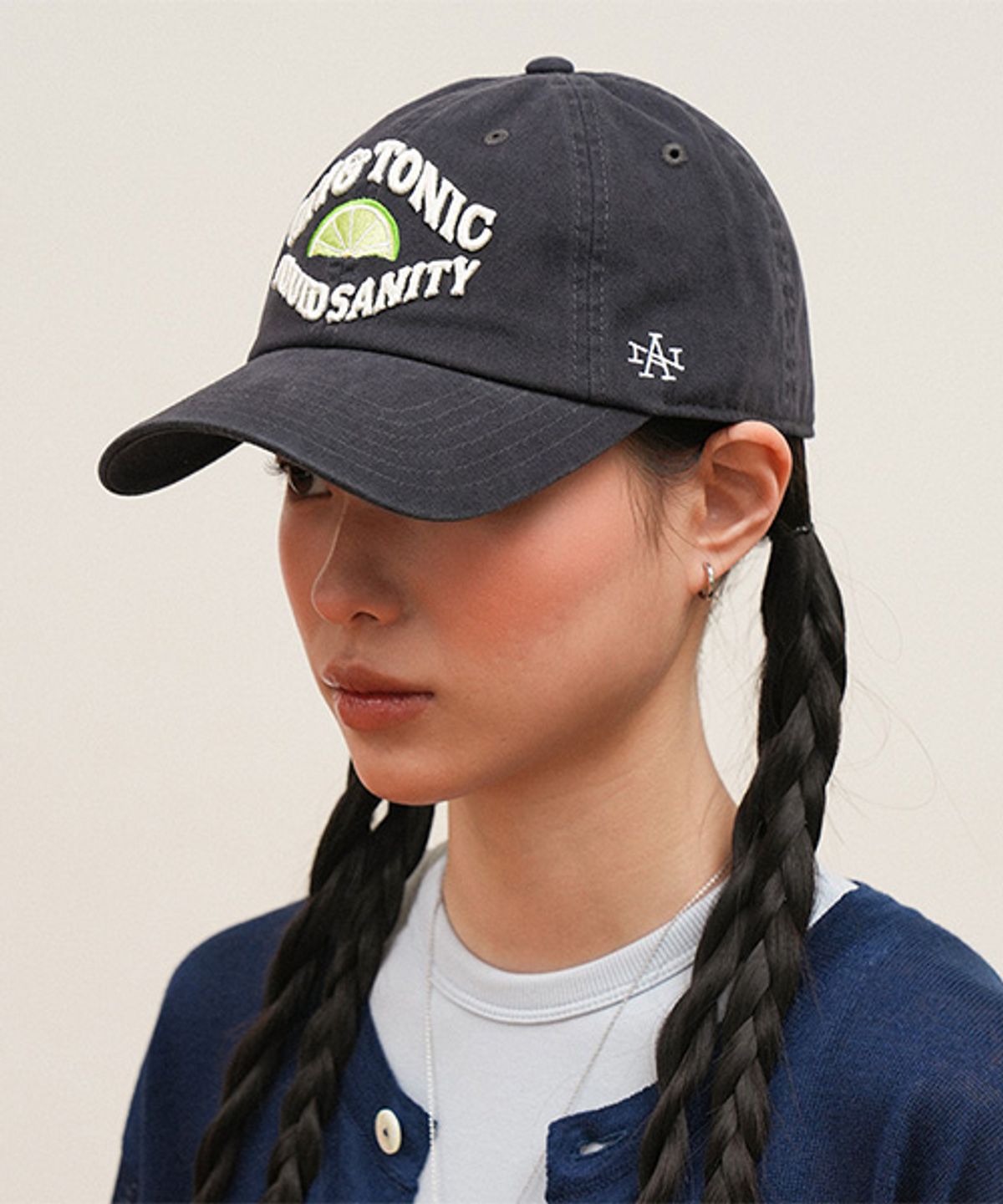 아메리칸니들(AMERICAN NEEDLE) ARCHIVE CAP COCKTAIL GIN TONIC