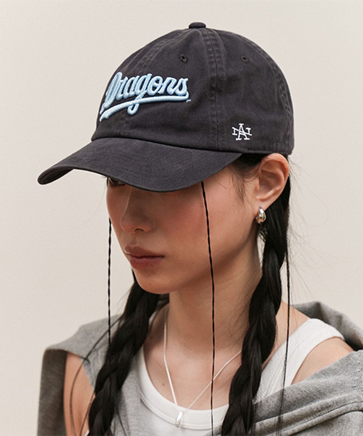 아메리칸니들(AMERICAN NEEDLE) ARCHIVE CAP CHUNICHI DRAGONS