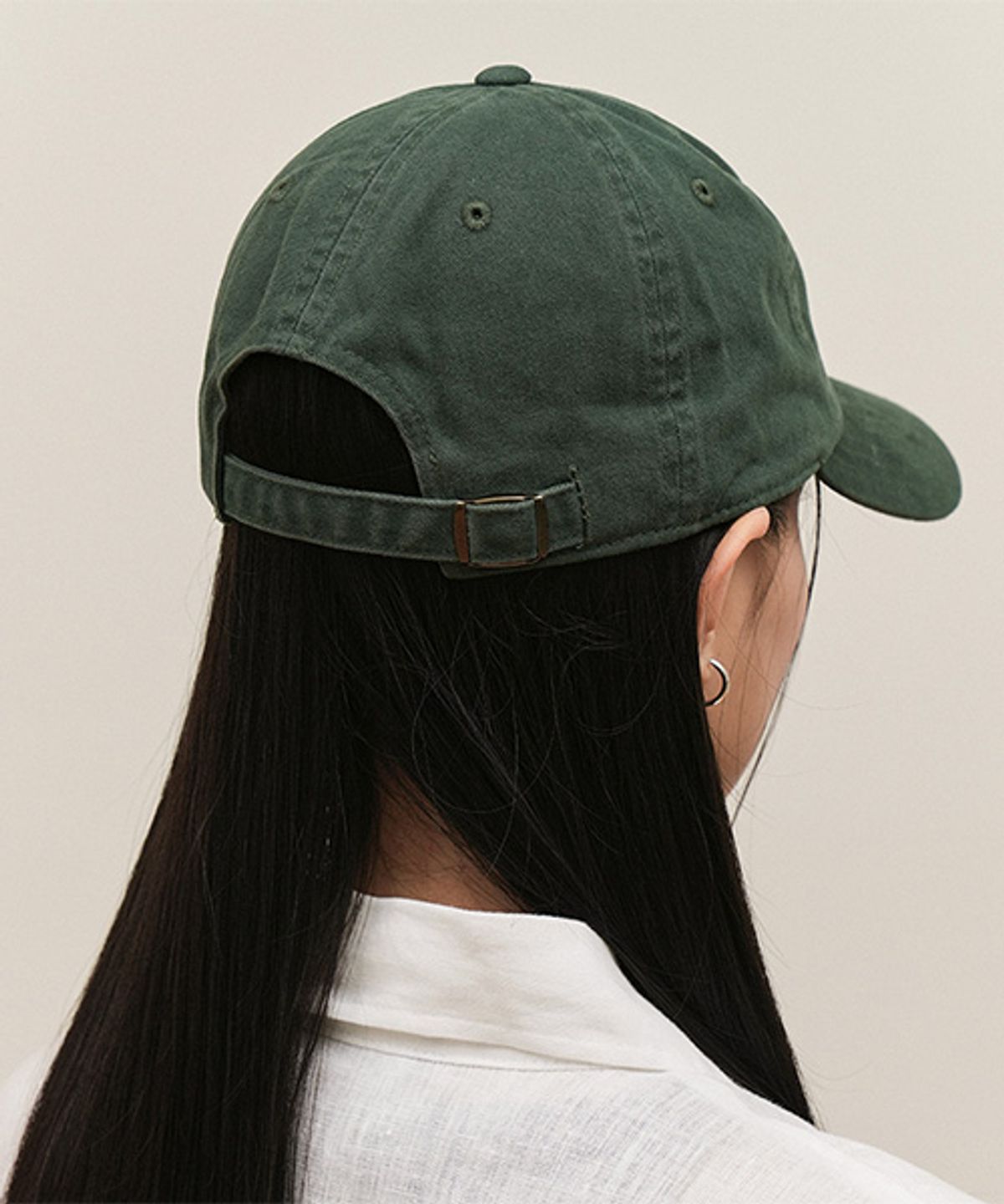 아메리칸니들(AMERICAN NEEDLE) ARCHIVE CAP NY BLACK YKEES NL - DARK GREEN