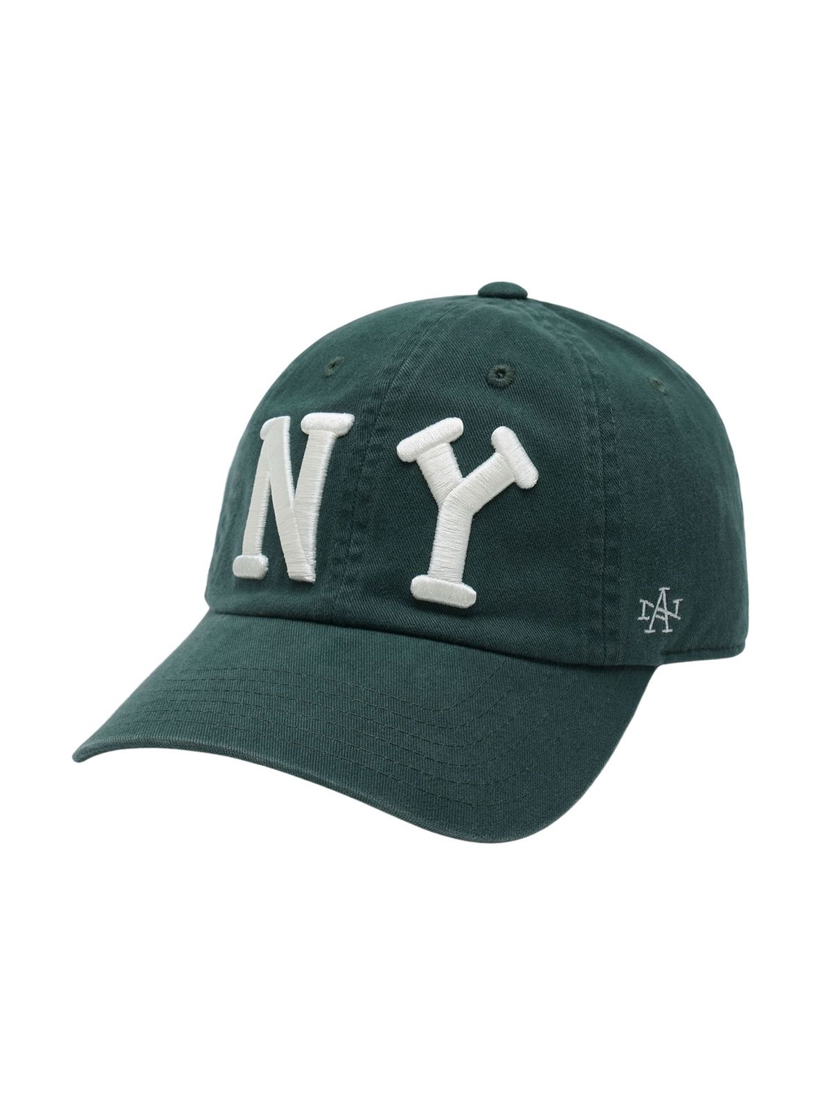 아메리칸니들(AMERICAN NEEDLE) ARCHIVE CAP NY BLACK YKEES NL - DARK GREEN