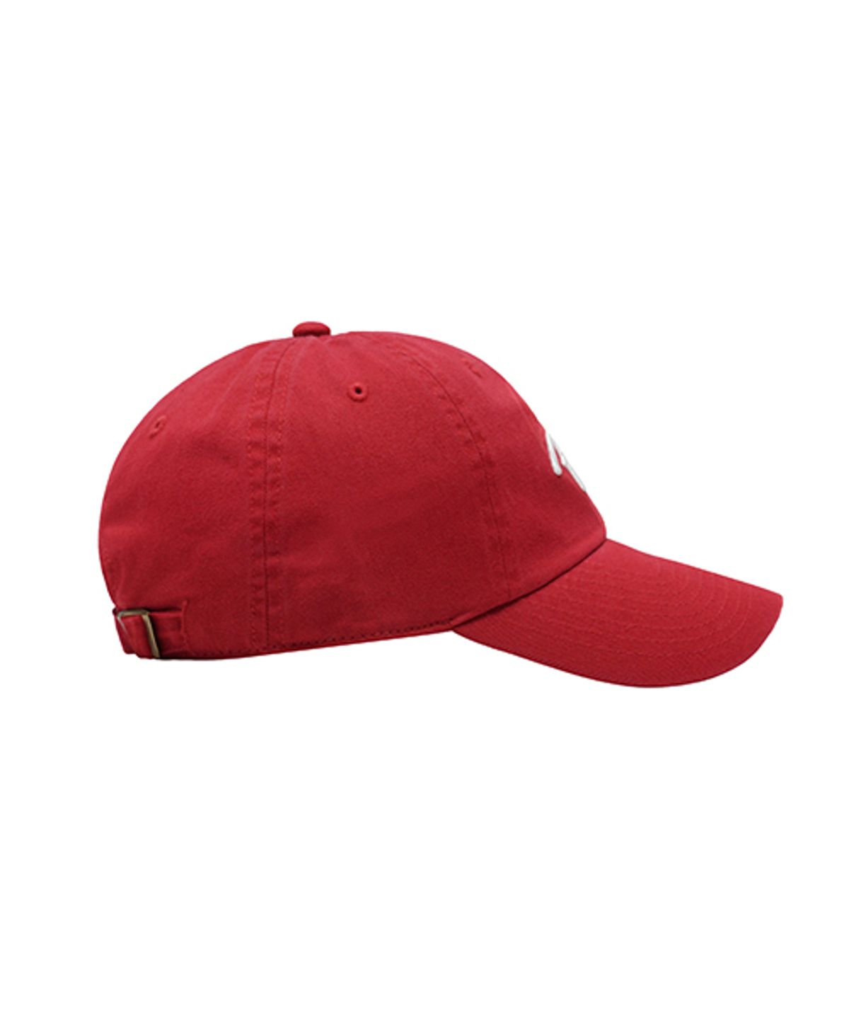 아메리칸니들(AMERICAN NEEDLE) BALLPARK CAP FENDER - RED