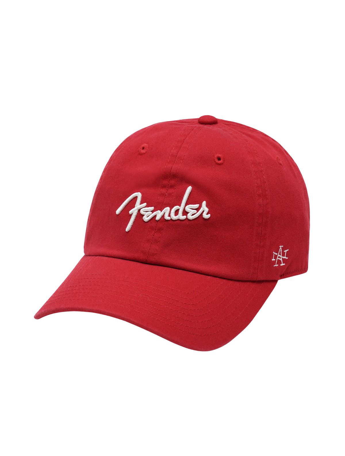 아메리칸니들(AMERICAN NEEDLE) BALLPARK CAP FENDER - RED