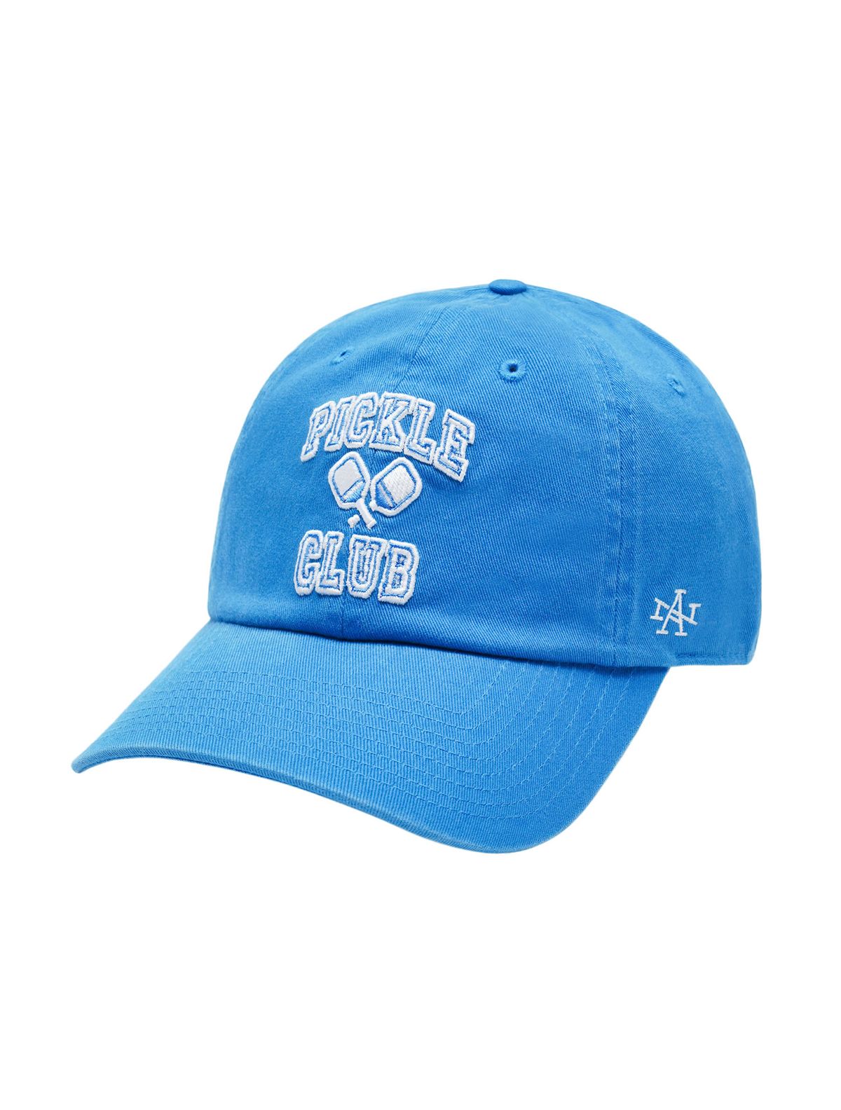 아메리칸니들(AMERICAN NEEDLE) BALLPARK CAP PICKLE BALL - PRO BLUE