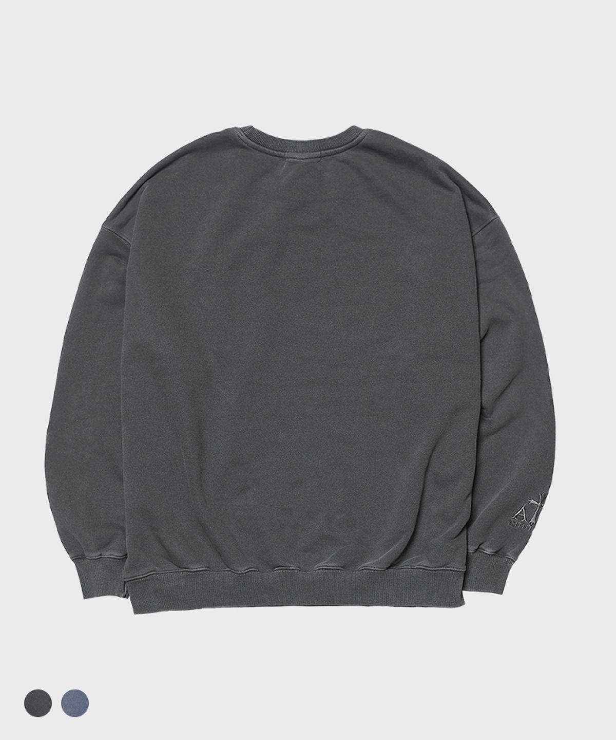 아티스트웨어(ARTISTWEAR) [ATW] 보드베어 피그먼트 맨투맨