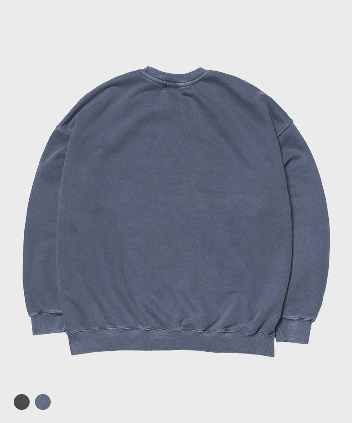 아티스트웨어(ARTISTWEAR) [ATW] 보드베어 피그먼트 맨투맨