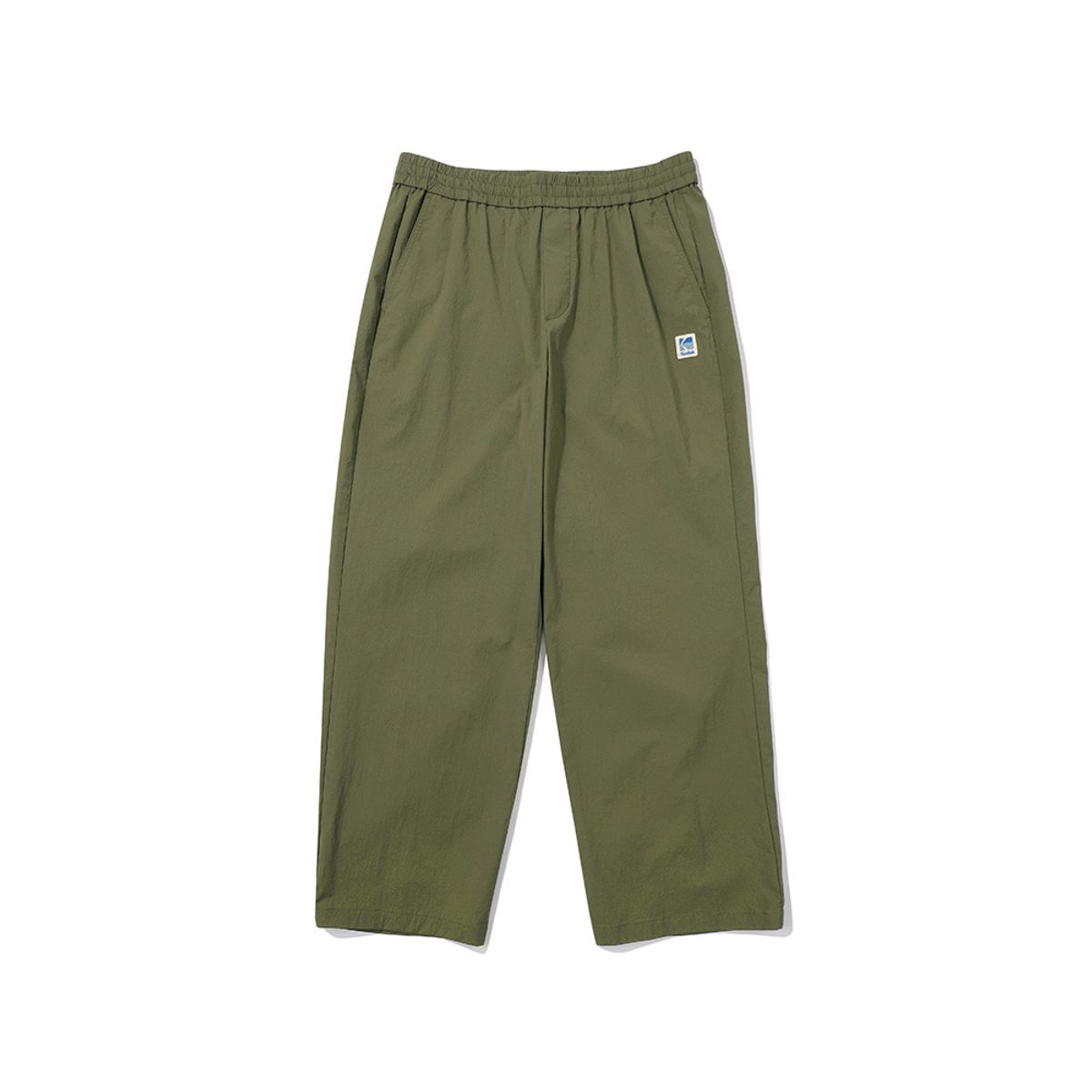 코닥(KODAK) 크로마 브리즈 테이퍼드 팬츠 DARK GREEN