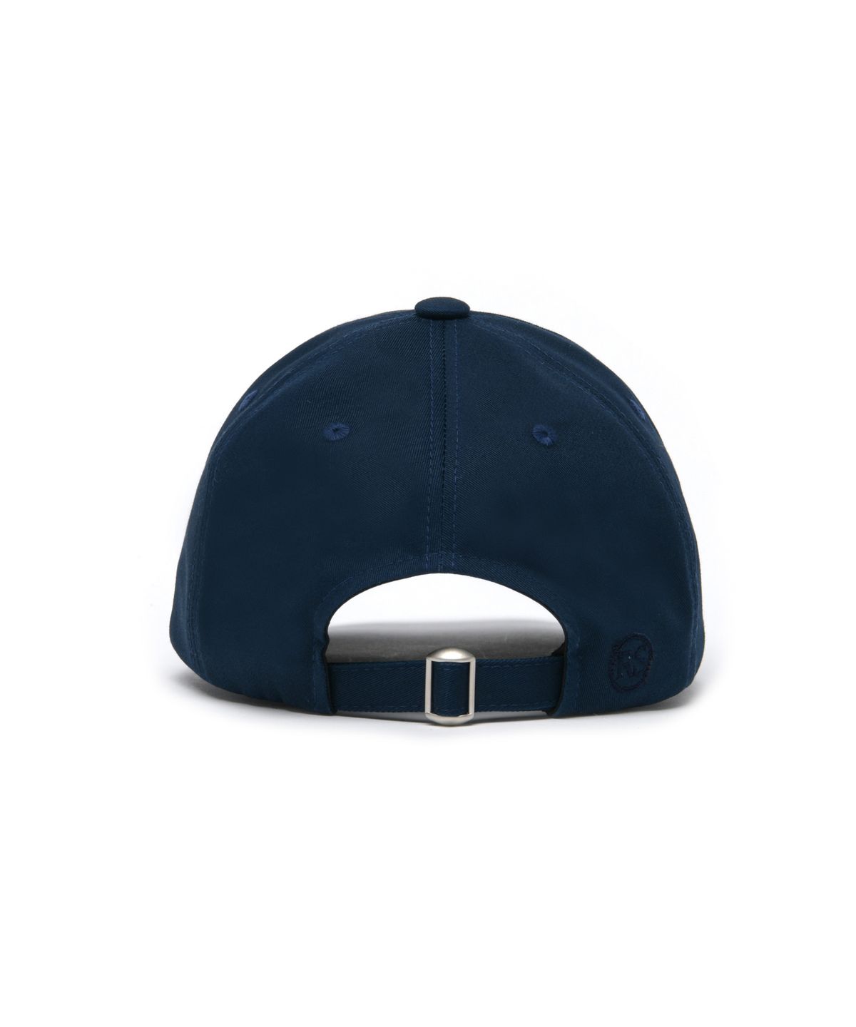롤링스튜디오(ROLLINGSTUDIOS) LEAVE ME ALONE EMBROIDERED BALL CAP NAVY