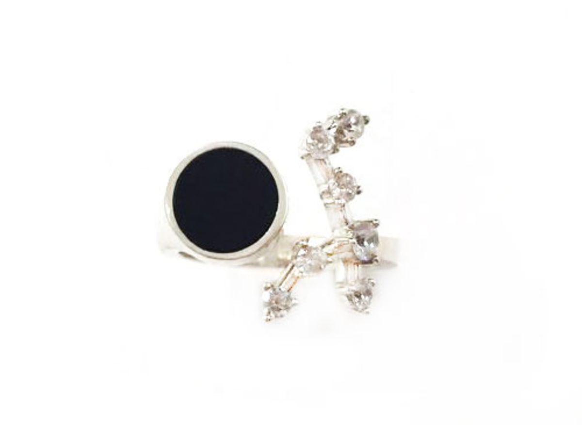 프리카 주얼리(FRICA JEWELRY) 별자리 링