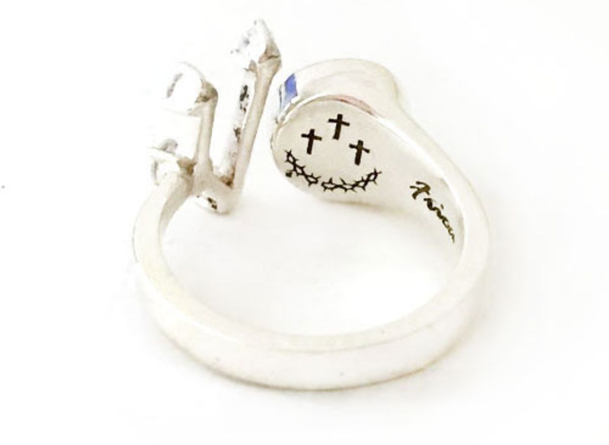 프리카 주얼리(FRICA JEWELRY) 별자리 링