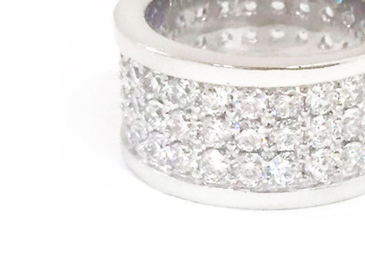 프리카 주얼리(FRICA JEWELRY) 다이모 스톤 링