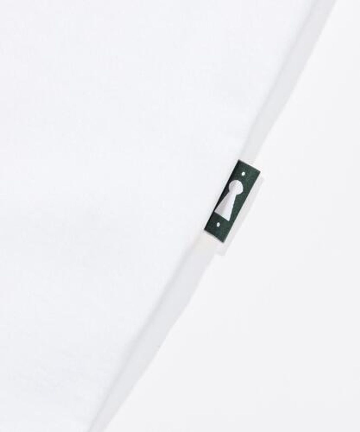 이스케이프프롬(ESCAPEFROM) ESCF 스타 로고 프린트 롱슬리브 블랙