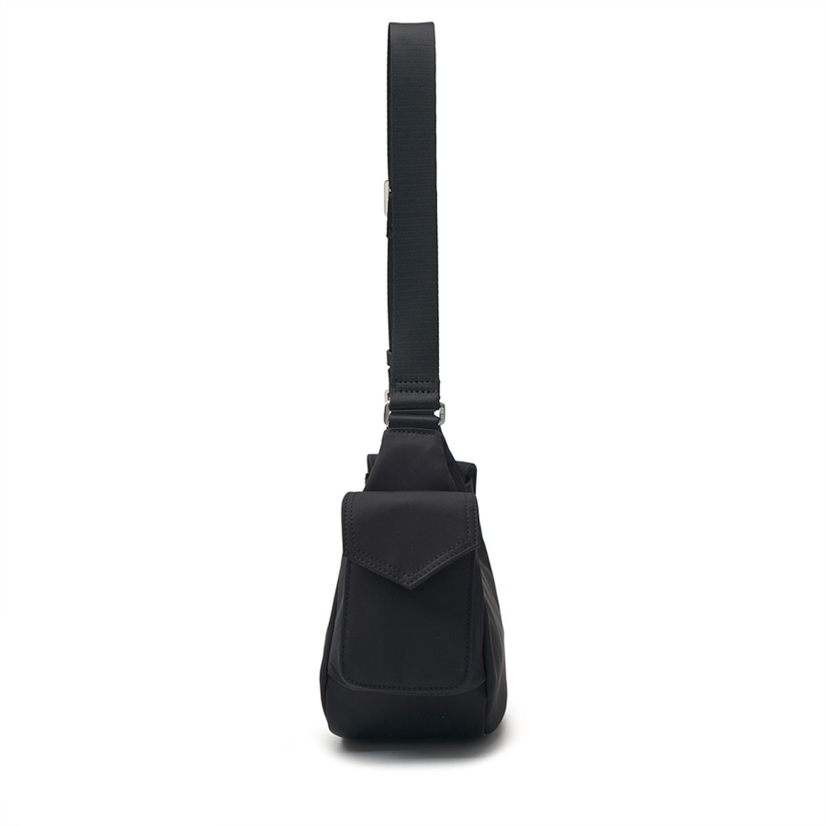 엠엘비(MLB) 나일론 카고백 NY (Black)