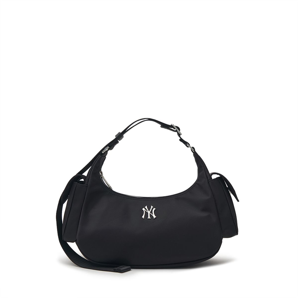 엠엘비(MLB) 나일론 카고백 NY (Black)