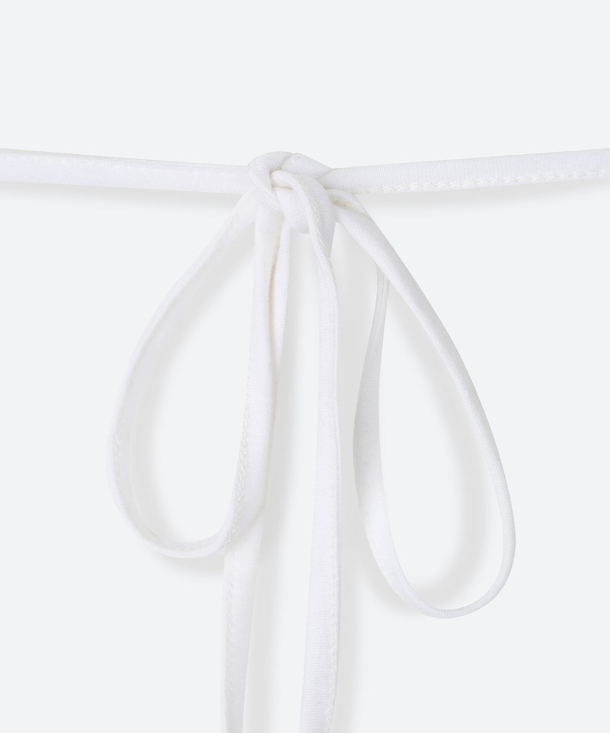 문선(MOONSUN) Flor Metallic Bra / Silver Flower