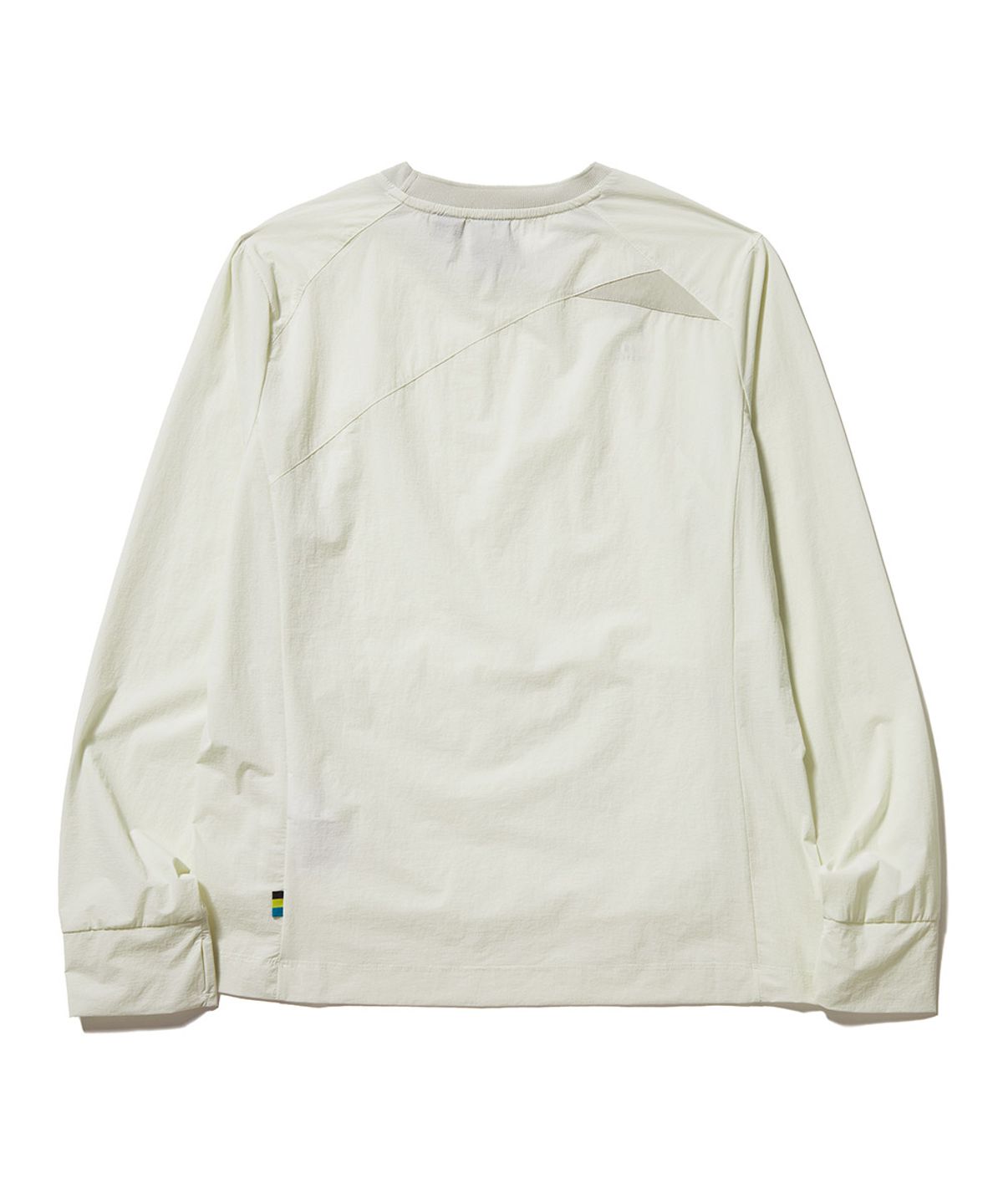 시에라디자인(SIERRA DESIGNS) W) 모로(MORO) 긴팔티셔츠 IVORY