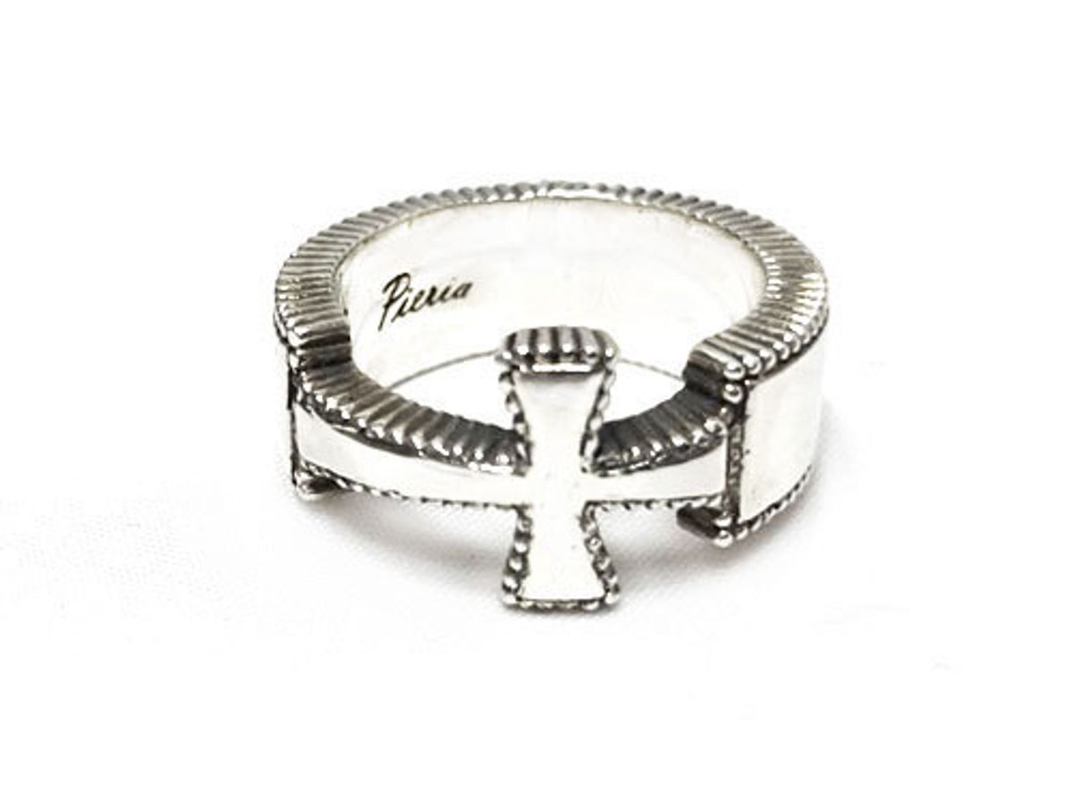 프리카 주얼리(FRICA JEWELRY) 하프 크로스