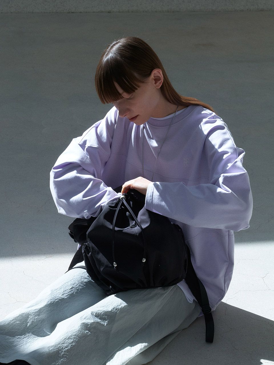 ★ ACOC★ Blooming BackpackBlack 5008427512 MUSINSA | ACOC Blooming Mini Backpack_Black
