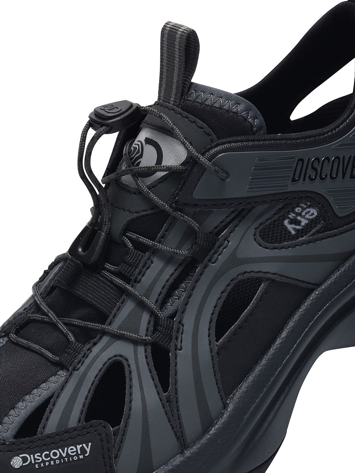 디스커버리 익스페디션(DISCOVERY EXPEDITION) 웨이브 샌디 (BLACK)