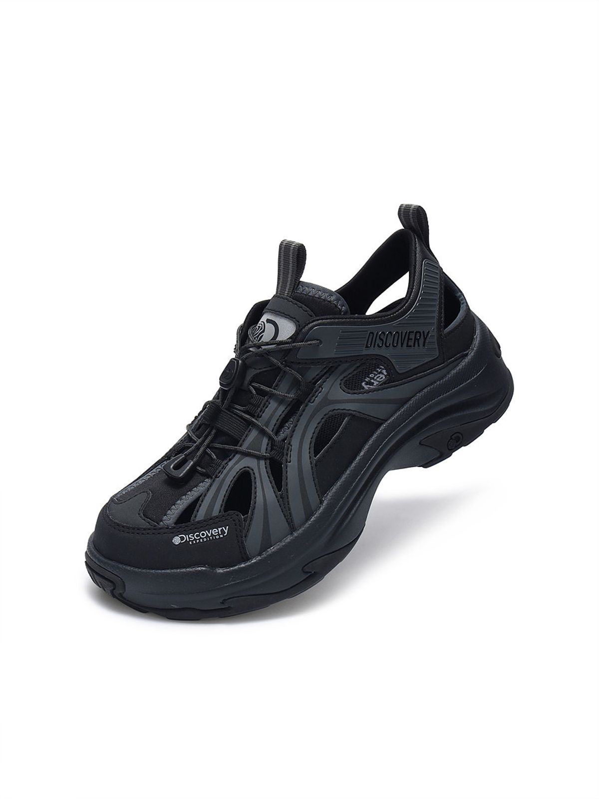 디스커버리 익스페디션(DISCOVERY EXPEDITION) 웨이브 샌디 (BLACK)