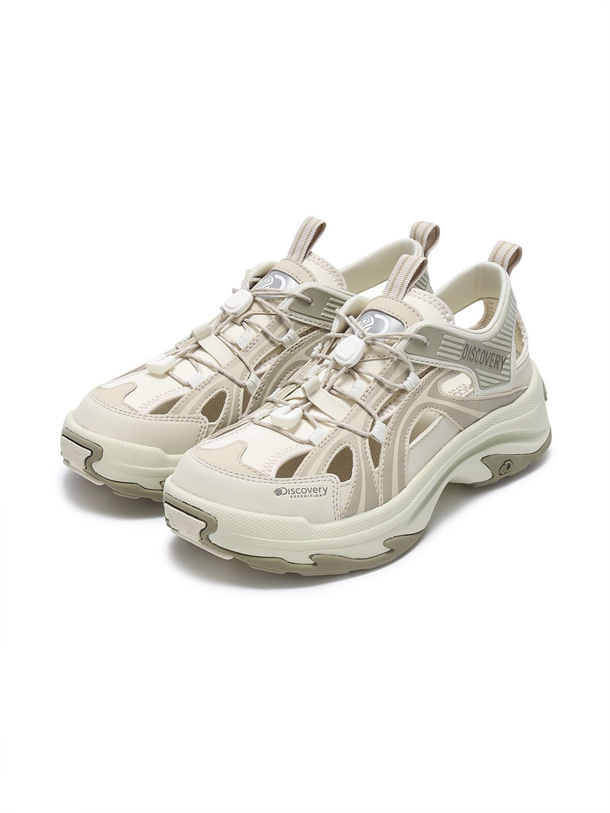 디스커버리 익스페디션(DISCOVERY EXPEDITION) 웨이브 샌디 (BEIGE2)