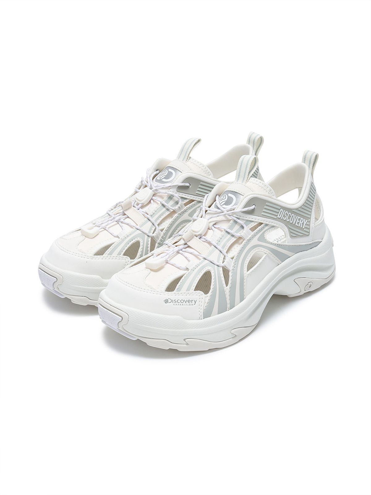 디스커버리 익스페디션(DISCOVERY EXPEDITION) 웨이브 샌디 (WHITE)
