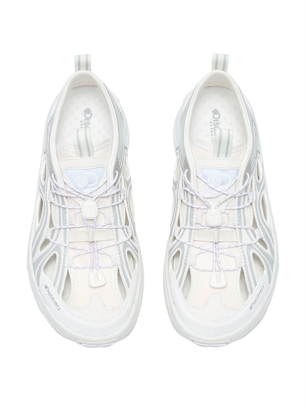 디스커버리 익스페디션(DISCOVERY EXPEDITION) 웨이브 샌디 (WHITE)