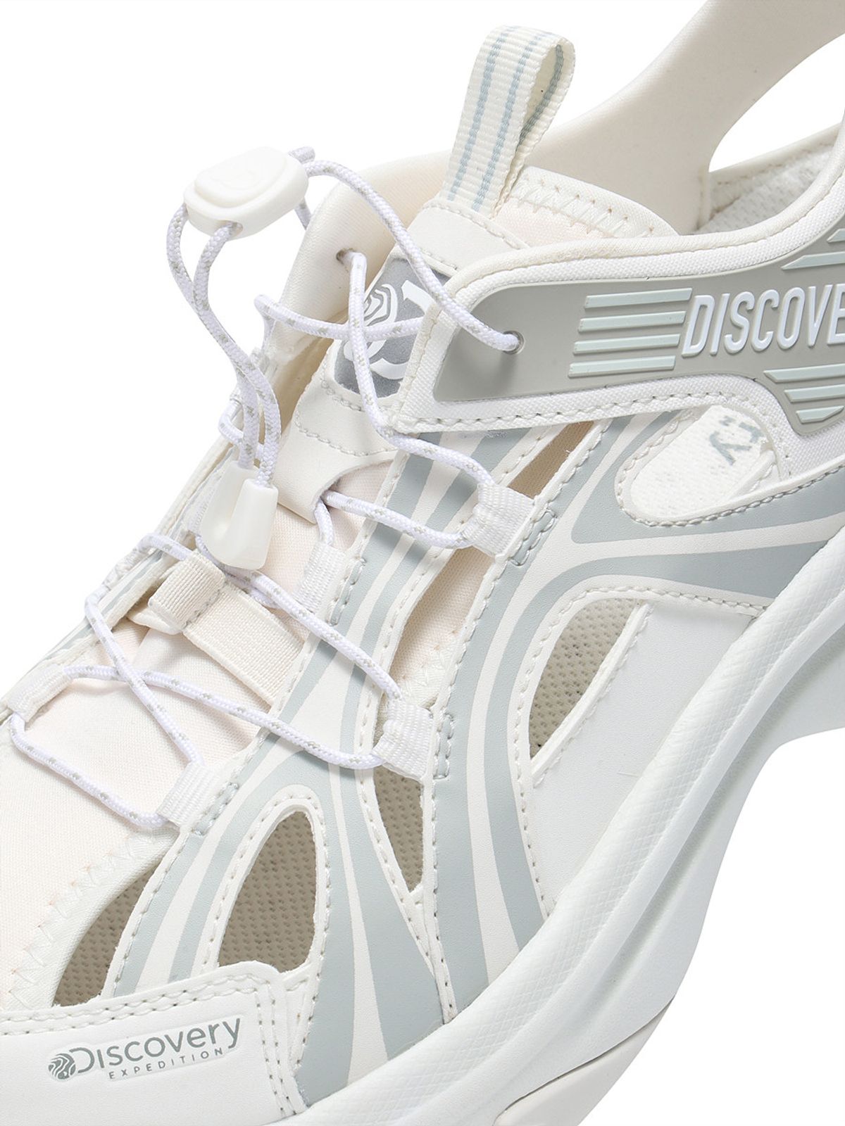 디스커버리 익스페디션(DISCOVERY EXPEDITION) 웨이브 샌디 (WHITE)