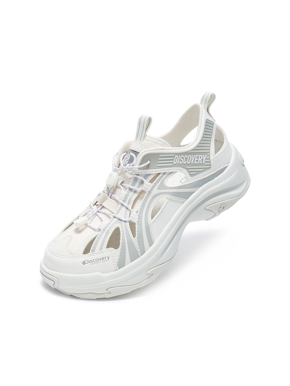 디스커버리 익스페디션(DISCOVERY EXPEDITION) 웨이브 샌디 (WHITE)