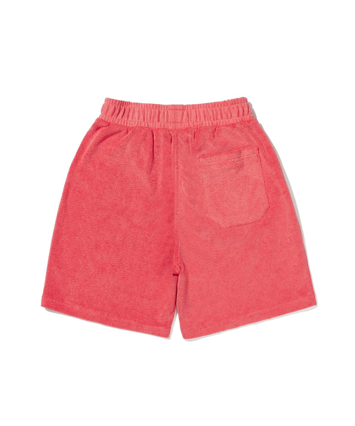 브라운브레스 키즈(BROWNBREATH KIDS) KIDS TERRY SHORTS - PINK