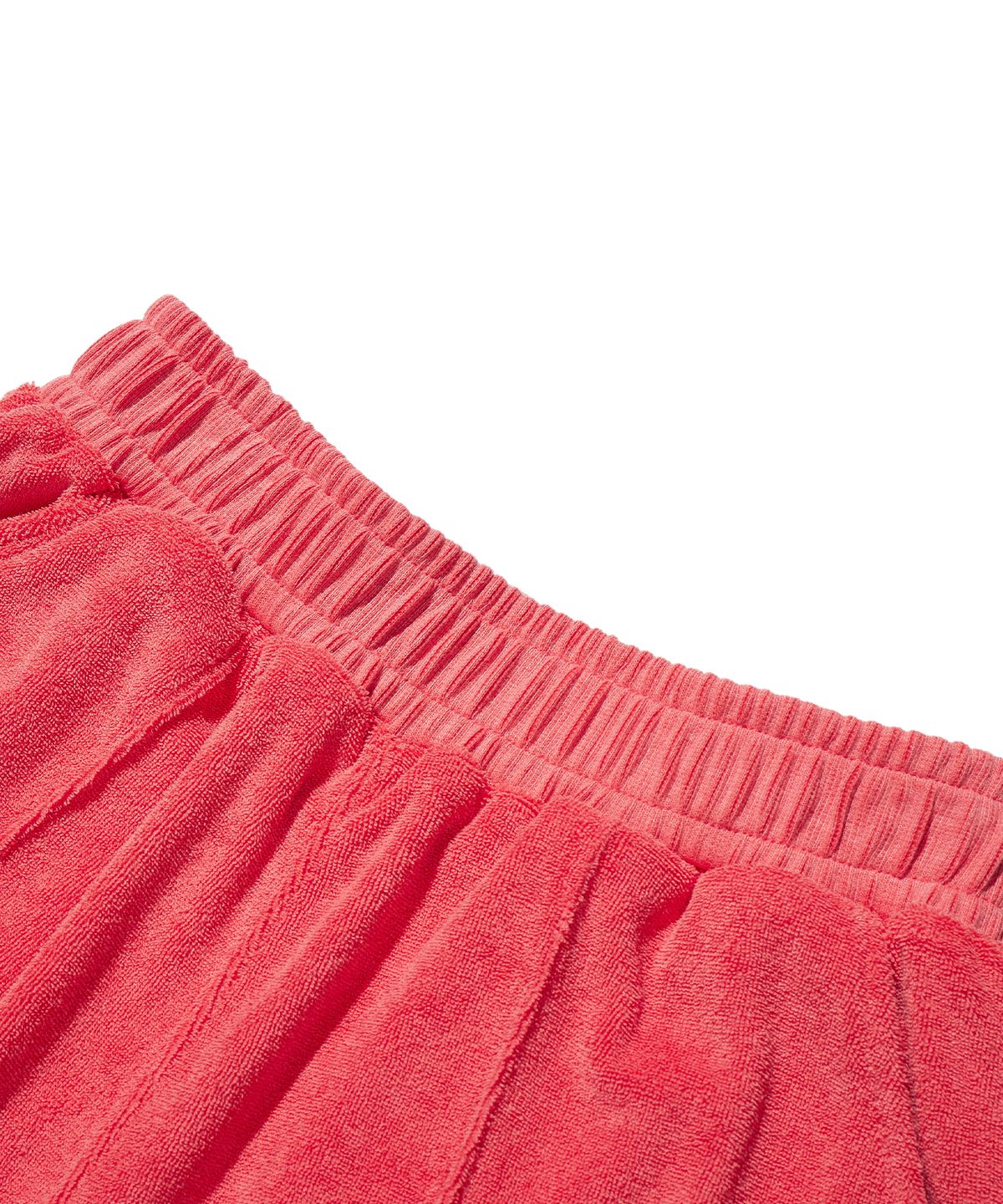 브라운브레스 키즈(BROWNBREATH KIDS) KIDS TERRY SHORTS - PINK