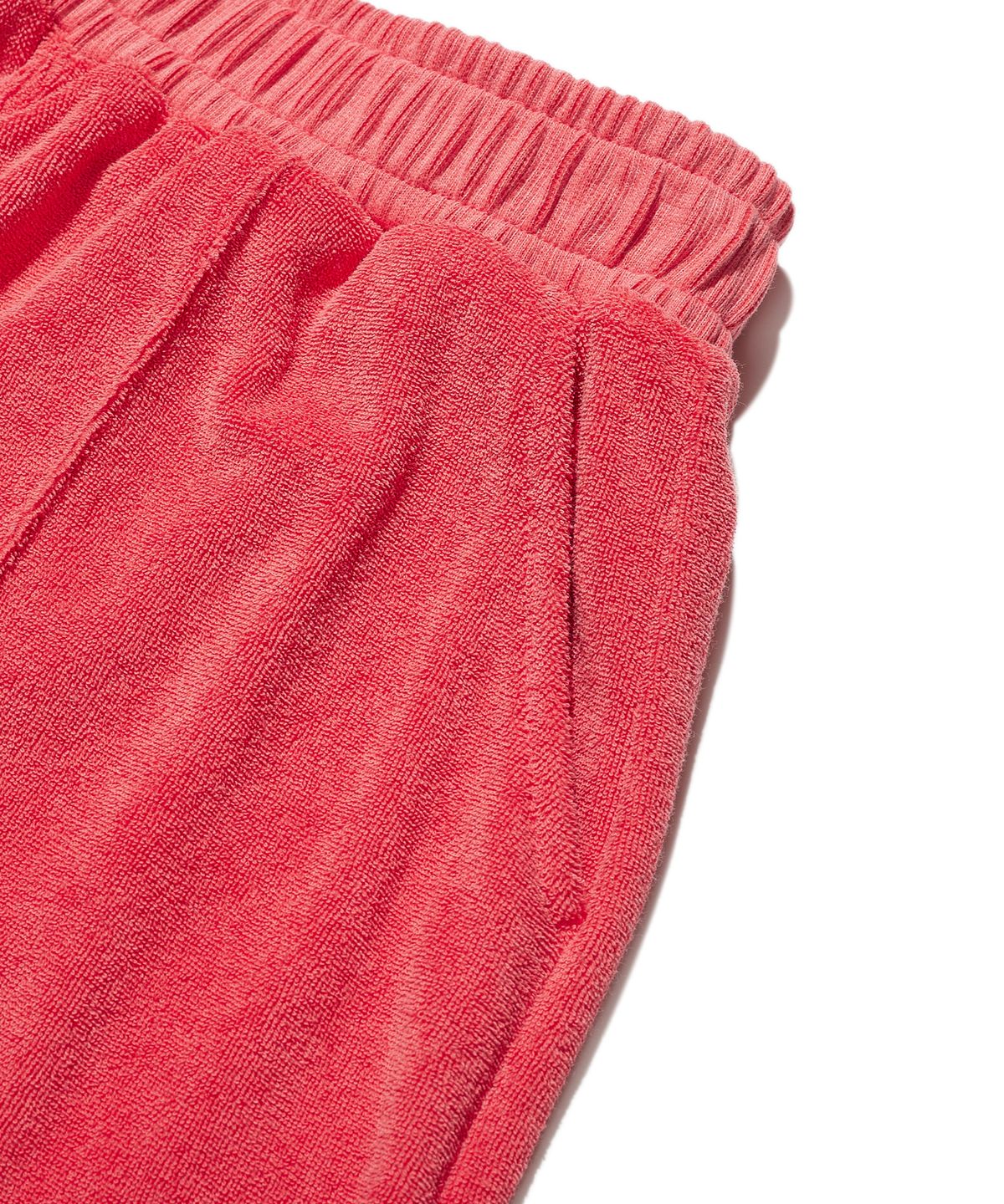 브라운브레스 키즈(BROWNBREATH KIDS) KIDS TERRY SHORTS - PINK