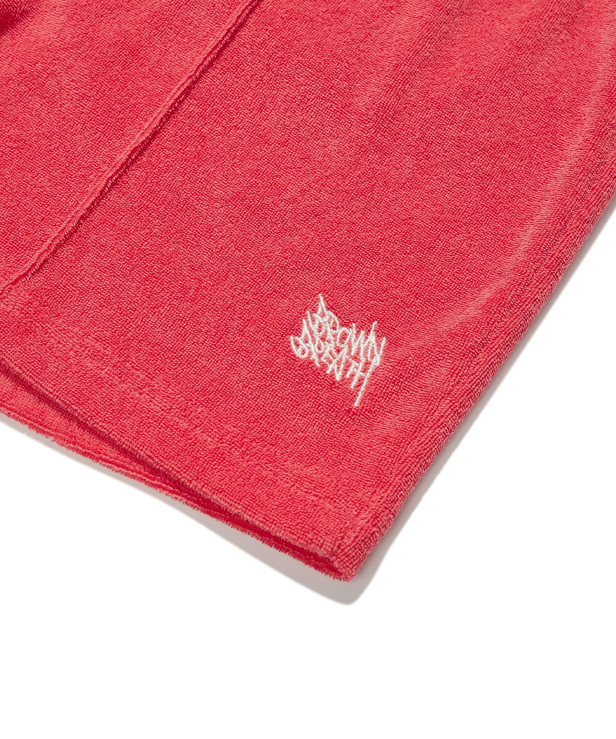 브라운브레스 키즈(BROWNBREATH KIDS) KIDS TERRY SHORTS - PINK