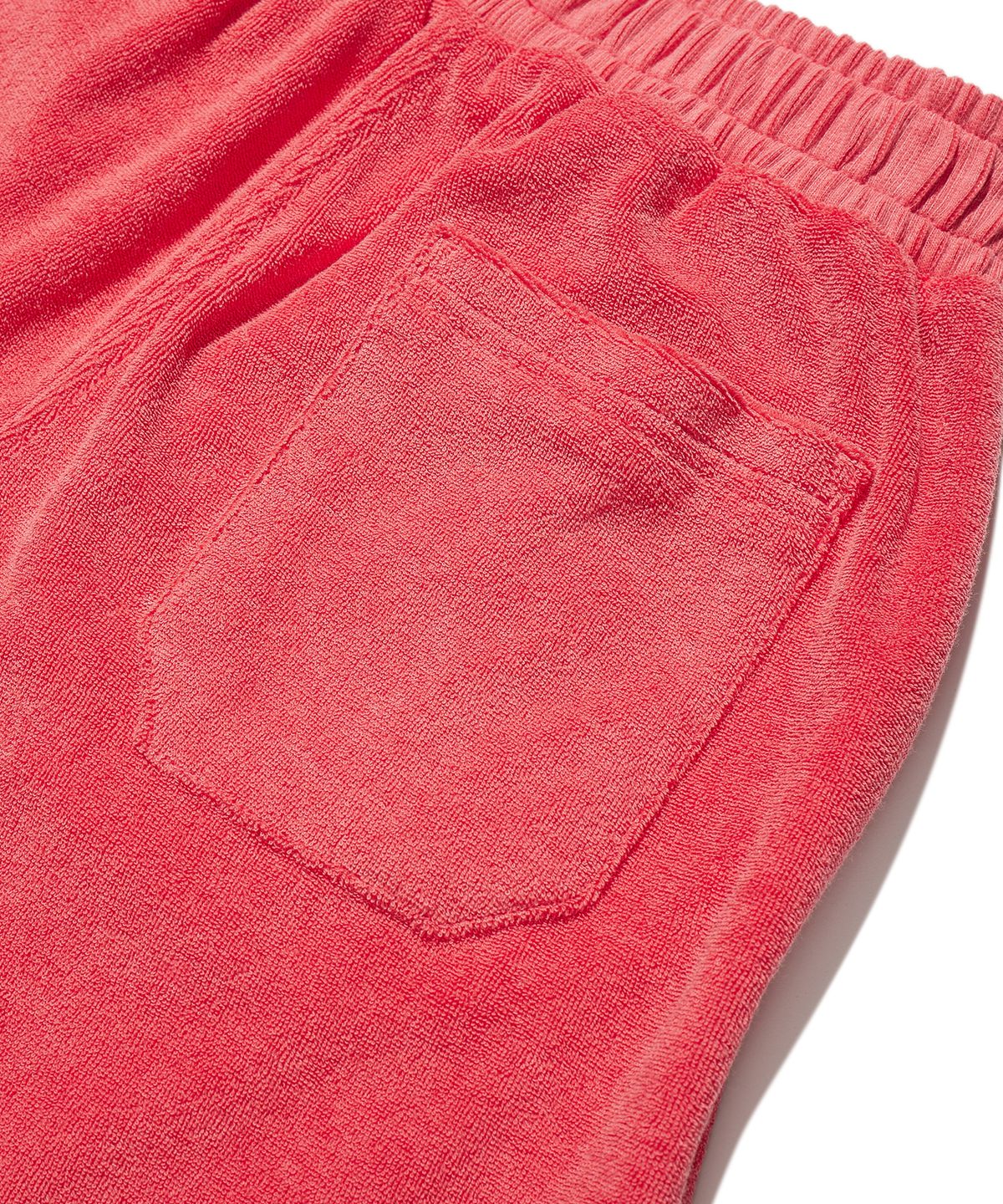 브라운브레스 키즈(BROWNBREATH KIDS) KIDS TERRY SHORTS - PINK
