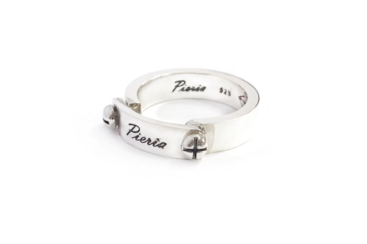 프리카 주얼리(FRICA JEWELRY) 언체인 링