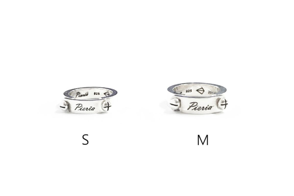 프리카 주얼리(FRICA JEWELRY) 언체인 링
