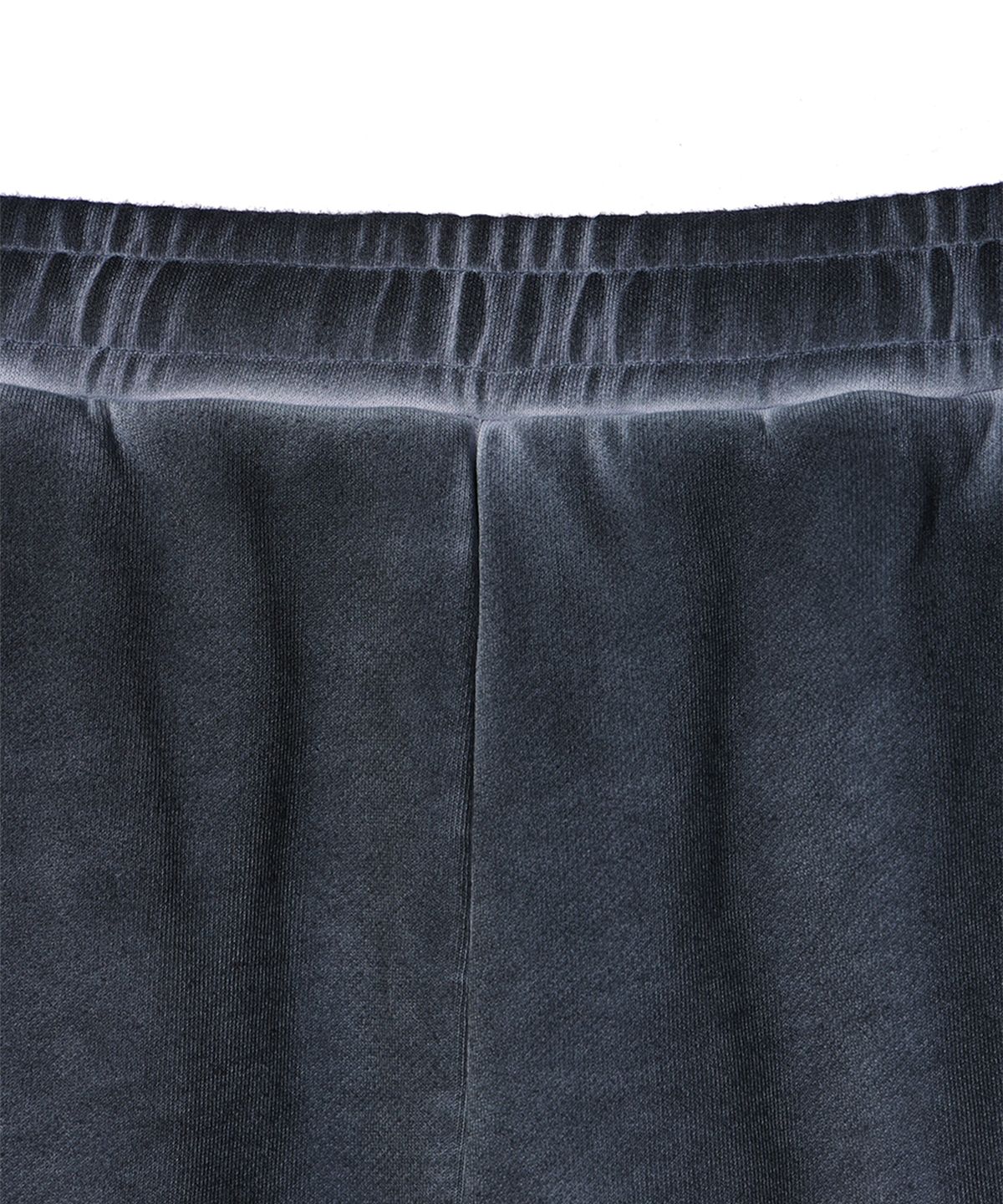 크리틱(CRITIC) WORMHOLE WASHED SHORT PANTS DARK GREY