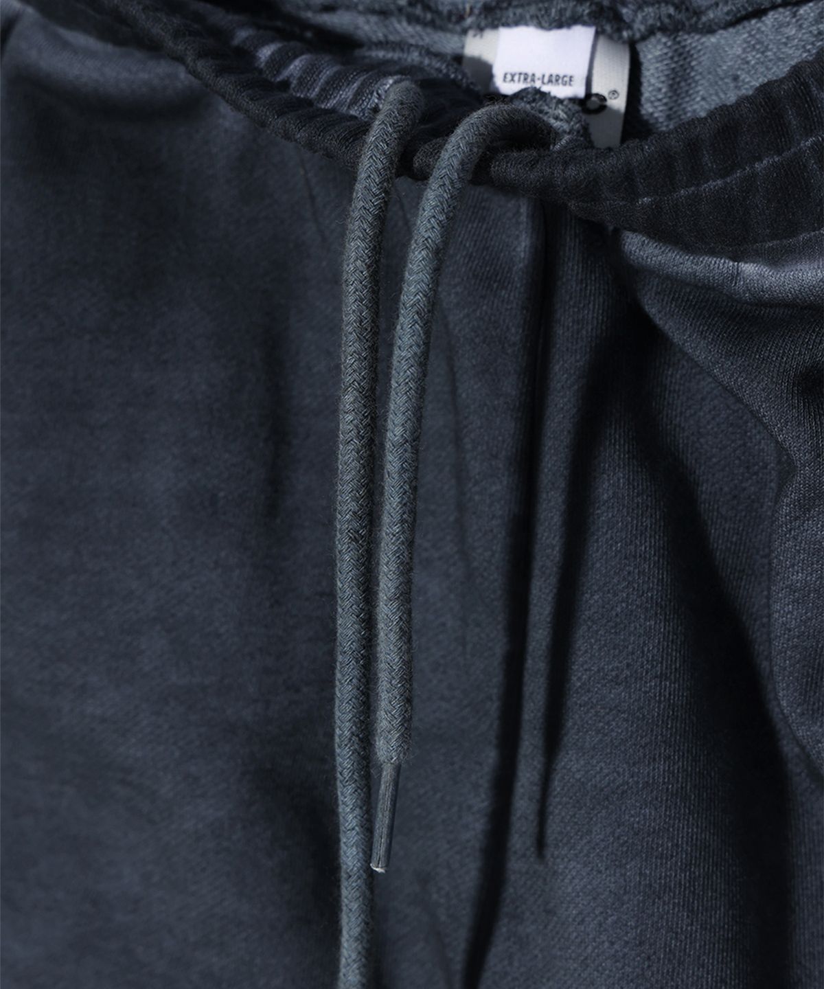 크리틱(CRITIC) WORMHOLE WASHED SHORT PANTS DARK GREY